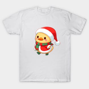 Cute Christmas Duck T-Shirt